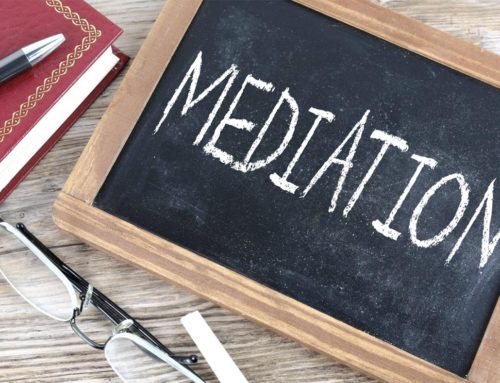 Lessons Learned in Mediation – The Mediation Session